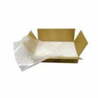 Clear Compacter Sacks 250g x 100 (CT9996)